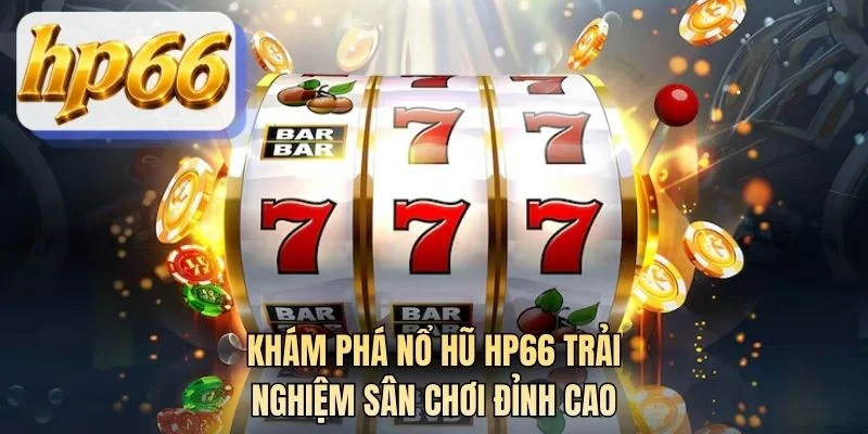 Khám phá nổ hũ HP66 trải nghiệm sân chơi đỉnh cao
