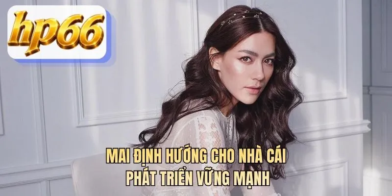 Mai định hướng cho nhà cái phát triển vững mạnh